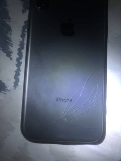Apple iPhone X