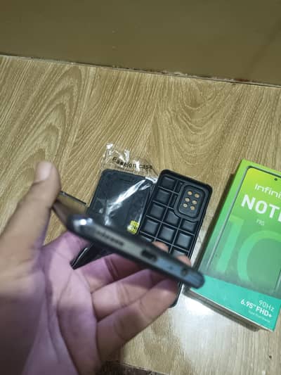 infinix note 10 pro 8. . . gb 128 g