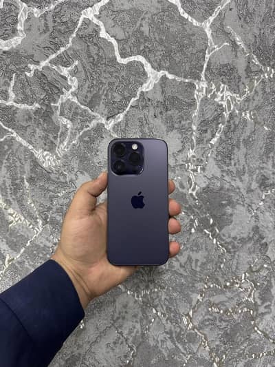 IPhone 14 Pro Pta Approved 256 GB