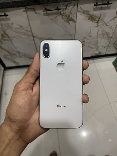 iPhone X 256gb approved