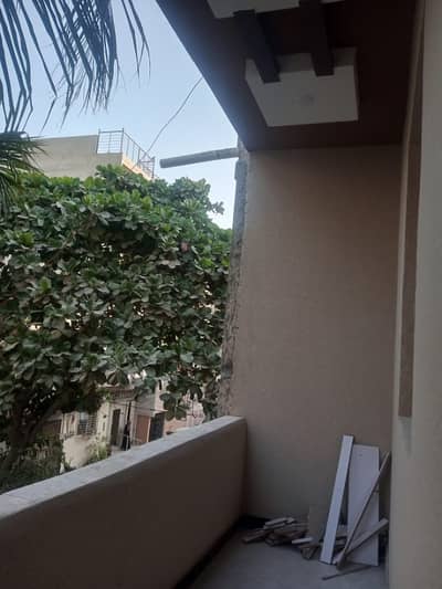 Brand New 2 Bed DD Ground Floor Portion for Sale in FB Area Block 09 Karachi