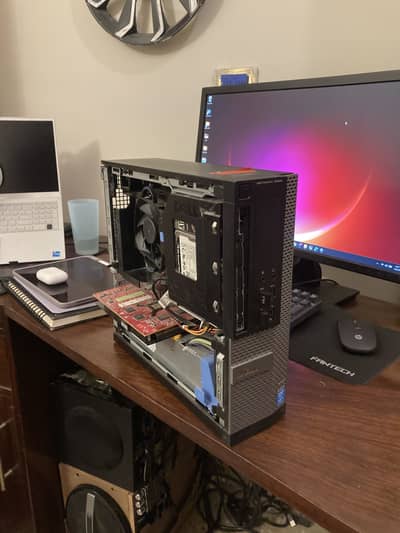 [BUDGET GAMING] I5 4th Gen / Amd Firepro W5100 / 8GB RAM / 256gb SSD