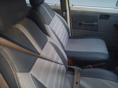 Suzuki Mehran VX 2011