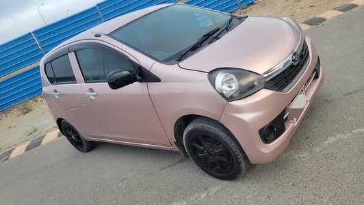 Daihatsu Mira 2013
