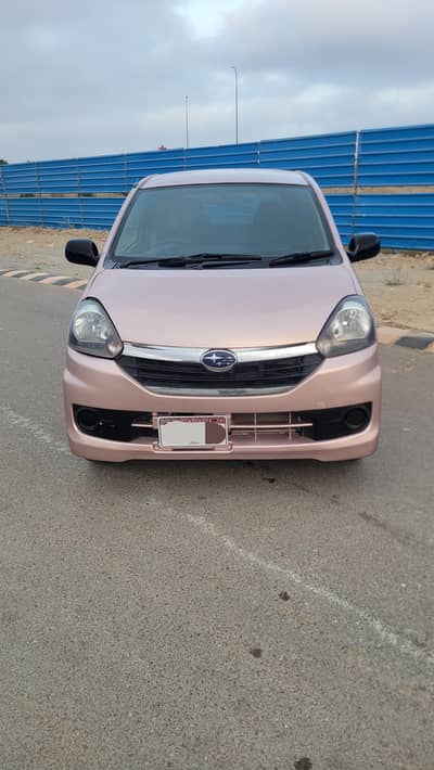 Daihatsu Mira 2013