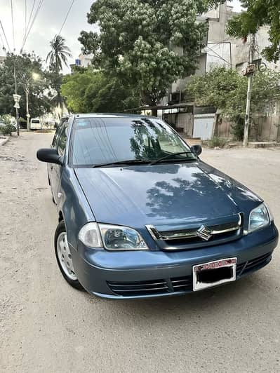 Cultus VXRi 2008