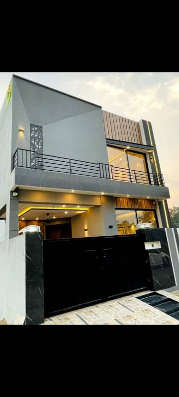 5 Marla Luxury House for Sale in DHA Rahbar, Sector 2, Block N, Lahore