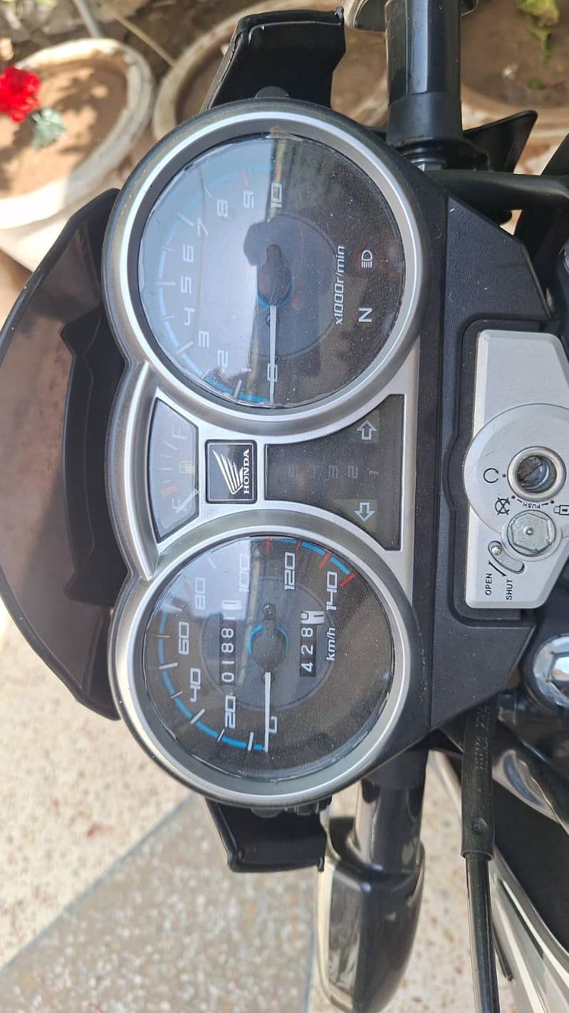 0 meter 6
