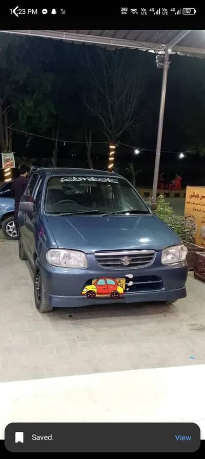 Suzuki Alto 2006