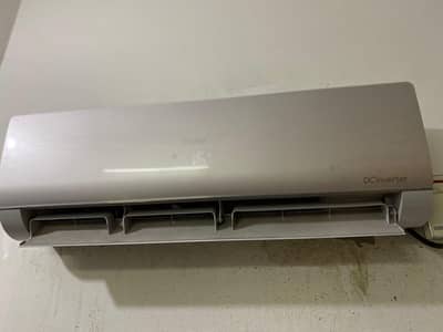 Haier AC 1 ton