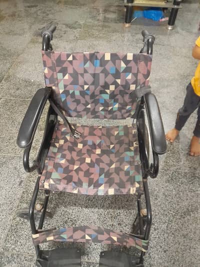 wheel chair