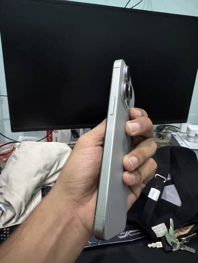 Apple iPhone 15 Pro Max