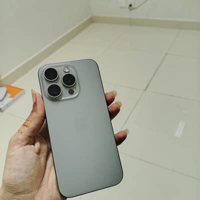 Apple iPhone 15 Pro