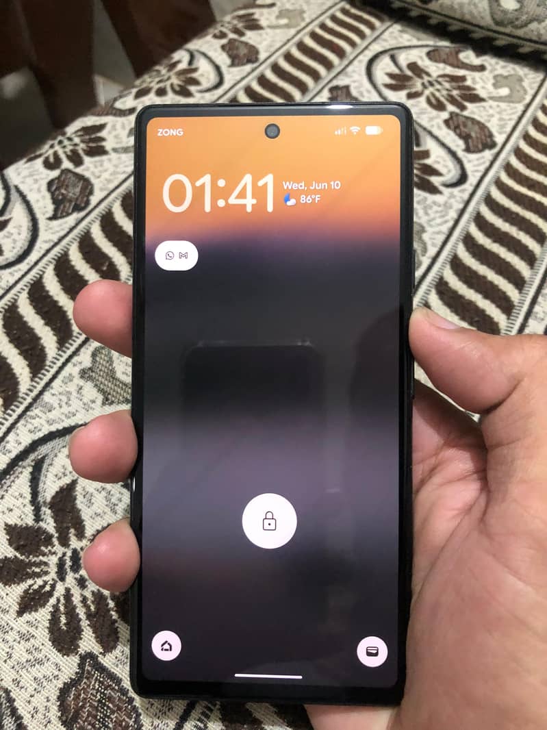 Google Pixel 6a 1