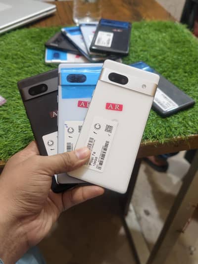 Google Pixel 7A Approved (6a 6 Pro 7 Pro 8 Pro 9 Pro xl)