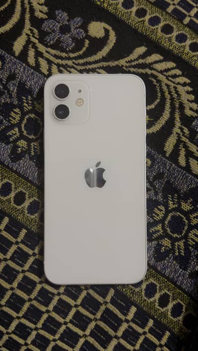 Apple iPhone 12  128 Gb PTA approved