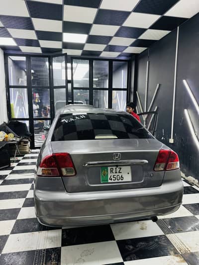 Honda Civic EXi 2003