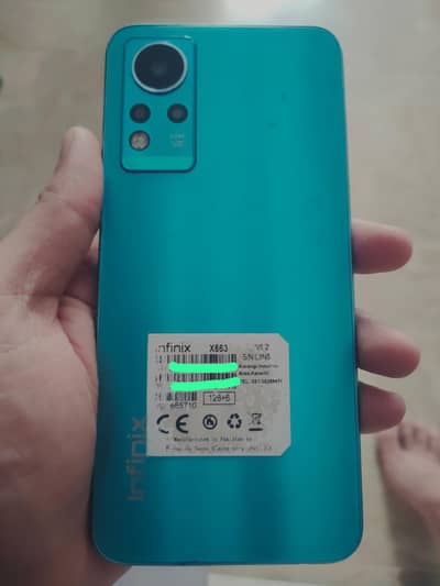 Infinix Note 11