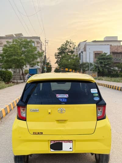 Daihatsu Mira 2018/ 2022 GSA pixis