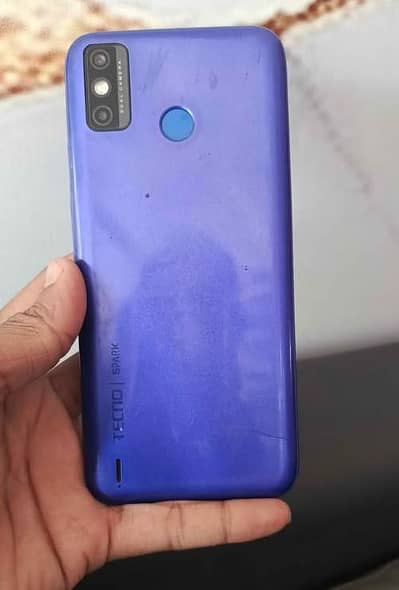 Tecno Spark 6 Go