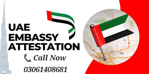 Documents Attestation Services and Dubai Visa Services