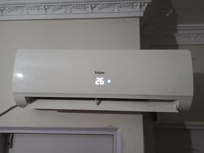 Haier 1 ton non inverter best cooling