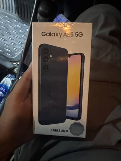 Samsung Mobile A25 5G