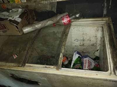freezer