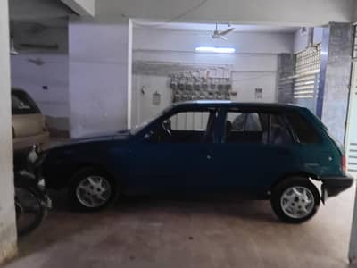 Suzuki Khyber 2017