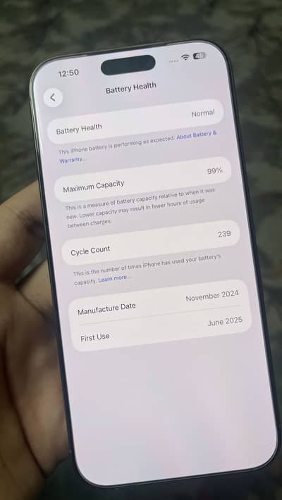 Apple iPhone 16 Pro Max