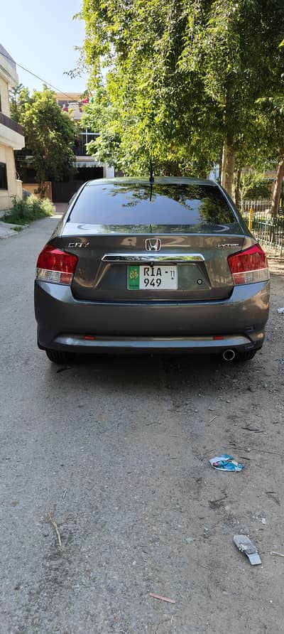 Honda City 2011