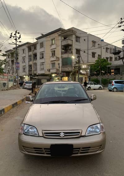Suzuki Cultus VXRI 2007