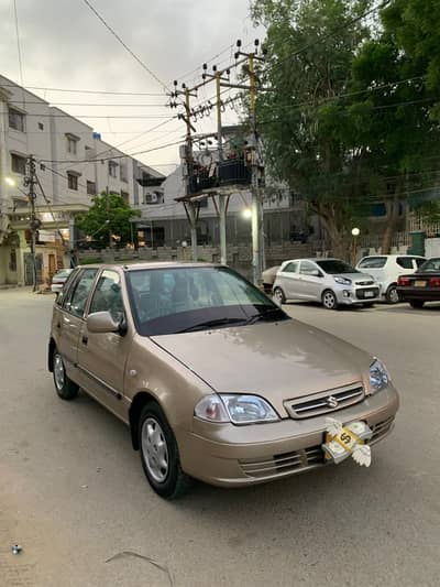 Suzuki Cultus VXRI 2007