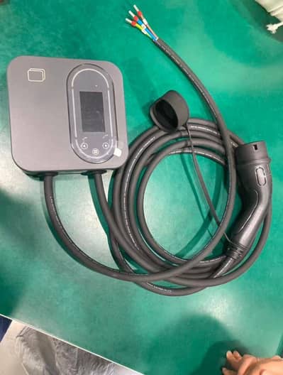7kW EV car charger European standard