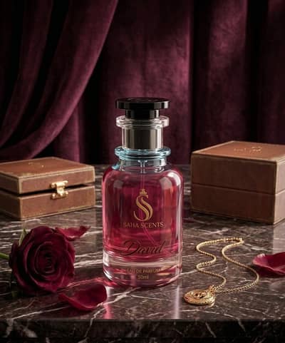 David by Saha scents