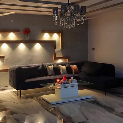 L shape brand new sofa for sale