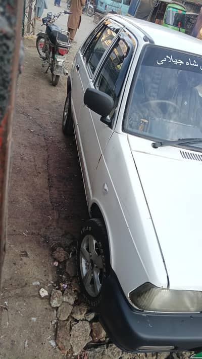 Suzuki Mehran VXR 1992