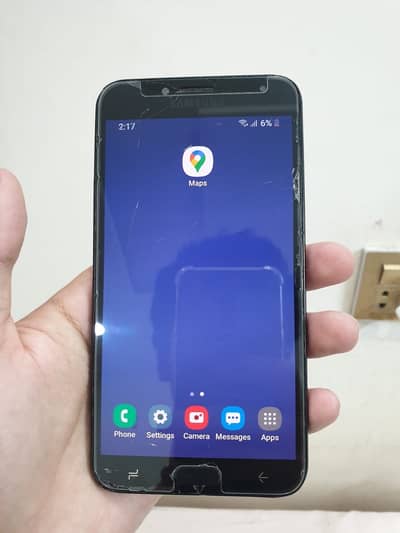Samsung Mobile J4