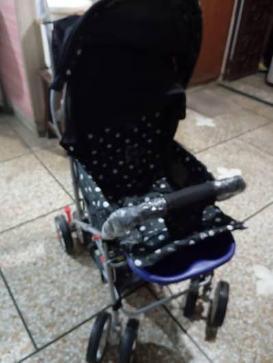 Baby Pram