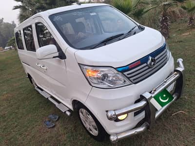 ---- Changan Karvaan 2020 Manual 1000cc ----