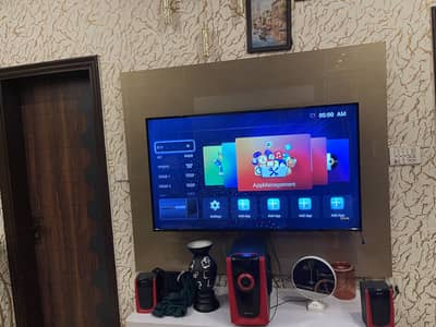 Smart Led 50 inches