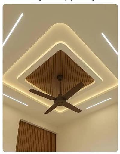roof false ceiling design.