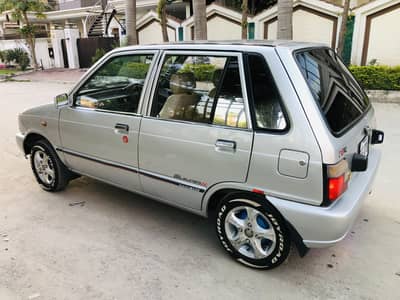 Suzuki Mehran VXR 2015