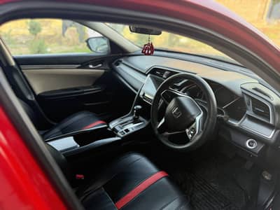Honda Civic 2017 Full option