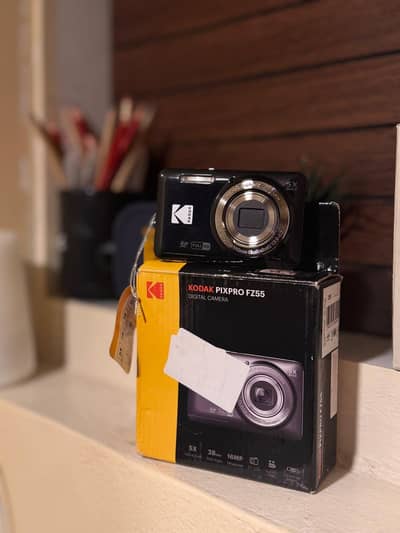 Kodak PIXPRO FZ55 Digital Camera