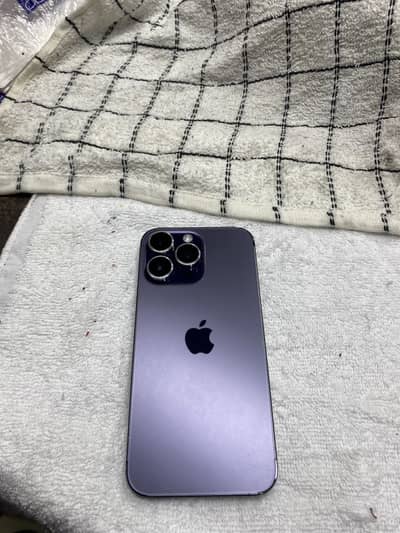 Apple iPhone 14 Pro Max