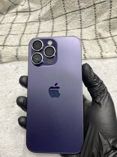 Apple iPhone 14 Pro Max