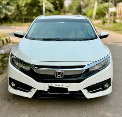 Honda Civic VTi Oriel Prosmatec 2021