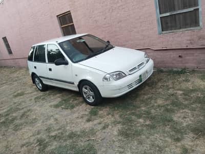 Suzuki Cultus VXR 2008