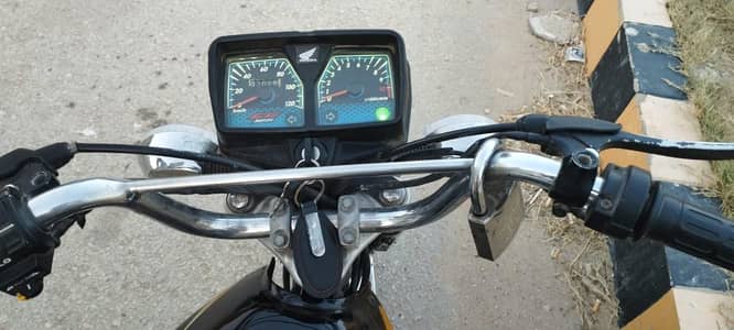 honda cg 125